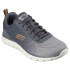 Chaussures Skechers Track-Ripkent Homme Olive Mesh/Synthetic