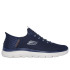 Chaussures Skechers Summits - High Range Homme Bleu marine