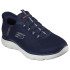 Chaussures Skechers Summits - High Range Homme Bleu marine