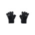 Gants Fitness Under Armour de M'S Weightlifting Noir Homme