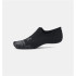 Chaussettes Fitness Under Armour par Performance Tech 3Pk Ult Black