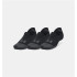 Chaussettes Fitness Under Armour par Performance Tech 3Pk Ult Black