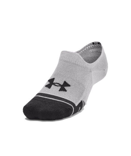Chaussettes Fitness Under Armour par Performance Tech 3Pk...