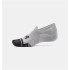 Chaussettes Fitness Under Armour par Performance Tech 3Pk Ult Grey