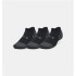 Chaussettes Fitness Under Armour by Performance Tech 3Pk Ns Black