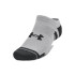 Chaussettes Fitness Under Armour by Performance Tech 3Pk Ns Grey