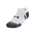 Chaussettes Fitness Under Armour by Performance Tech 3Pk Ns White