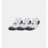 Chaussettes Fitness Under Armour by Performance Tech 3Pk Ns White