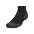 Chaussettes Fitness Under Armour by Performance Tech 3Pk Low Black