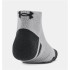 Chaussettes Fitness Under Armour by Performance Tech 3Pk Low Grey