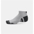 Chaussettes Fitness Under Armour by Performance Tech 3Pk Low Grey