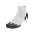 Chaussettes Fitness Under Armour by Performance Tech 3Pk Low White