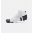 Chaussettes Fitness Under Armour by Performance Tech 3Pk Low White