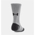 Chaussettes Fitness Under Armour by Performance Tech 3Pk Crew Grey