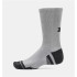Chaussettes Fitness Under Armour by Performance Tech 3Pk Crew Grey