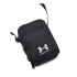 Bandoulière Fitness Under Armour de Loudon Lite Crossbody Noir