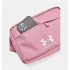 Sac banane Fitness Under Armour by Loudon Lite WB Xbody Rose
