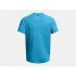 T-shirt Fitness Under Armour Homme by Tech Textured SS Blue