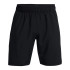 Pantalons Fitness Under Armour Homme du mot-symbole tissé noir