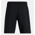 Pantalons Fitness Under Armour Homme du mot-symbole tissé noir