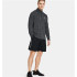 Pantalons Fitness Under Armour Homme du mot-symbole tissé noir