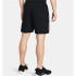 Pantalons Fitness Under Armour Homme du mot-symbole tissé noir