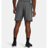 Pantalons Fitness Under Armour Homme du mot-symbole tissé gris