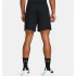 Pantalons Basket-ball Under Armour Baseline Homme de Noir