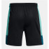 Pantalons Basket-ball Under Armour Baseline Homme de Noir