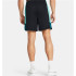 Pantalons Basket-ball Under Armour Baseline Homme de Noir