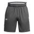 Pantalons Basket-ball Under Armour Baseline Homme de Grey
