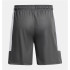 Pantalons Basket-ball Under Armour Baseline Homme de Grey