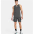 Pantalons Basket-ball Under Armour Baseline Homme de Grey