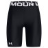 Collants Fitness Under Armour Femme de HG Authentics 8in Black
