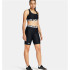 Collants Fitness Under Armour Femme de HG Authentics 8in Black