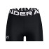 Collants Fitness Under Armour Femme de HG Authentics Noir