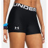 Collants Fitness Under Armour Femme de HG Authentics Noir
