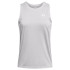 T-shirt Fitness Under Armour Femme de Tech Twist Grey