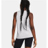 T-shirt Fitness Under Armour Femme de Tech Twist Grey