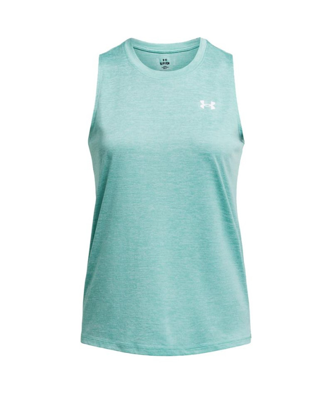 T-shirt Fitness Under Armour Femme de Tech...