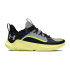 Chaussures Basket-ball Under Armour de FLOW FUTR X 3 Noir