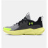 Chaussures Basket-ball Under Armour de FLOW FUTR X 3 Noir