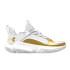 Chaussures Basket-ball Under Armour de FLOW FUTR X 3 Blanc
