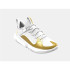 Chaussures Basket-ball Under Armour de FLOW FUTR X 3 Blanc
