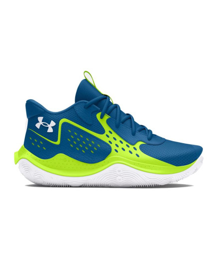 Chaussures Basket-ball Under Armour Enfant de GS JET '23...