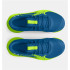 Chaussures Basket-ball Under Armour Enfant de GS JET '23 Blue