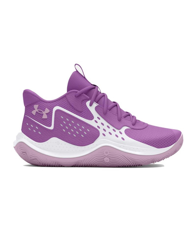 Chaussures Basket-ball Under Armour Enfant de...