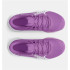 Chaussures Basket-ball Under Armour Enfant de GS JET '23 Purple