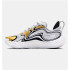 Chaussures Basket-ball Under Armour de SPAWN 6 White