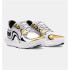 Chaussures Basket-ball Under Armour de SPAWN 6 White